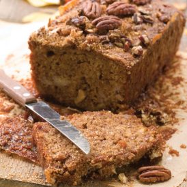 Pecan Bread Recipe Image